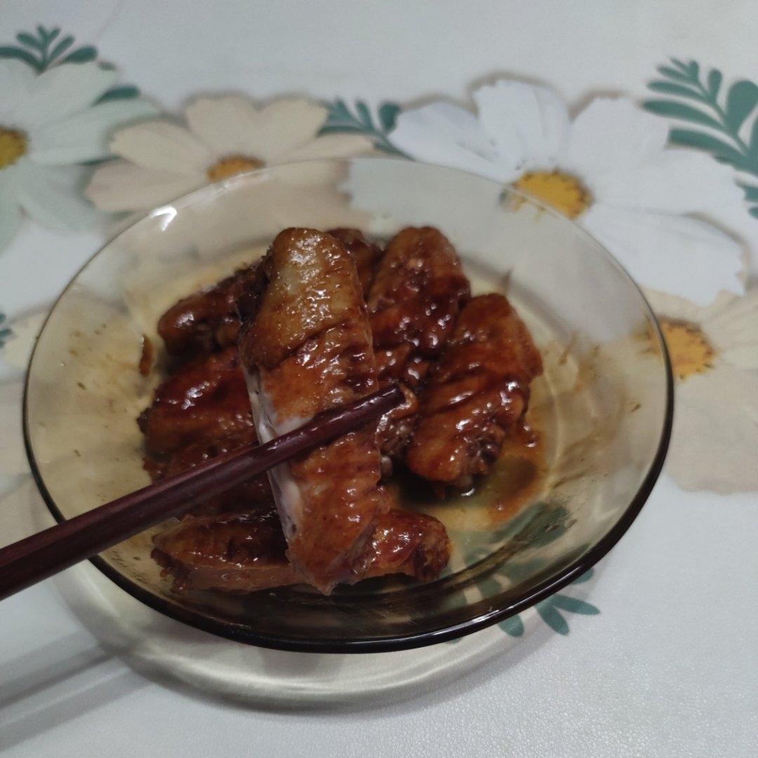 可乐鸡翅