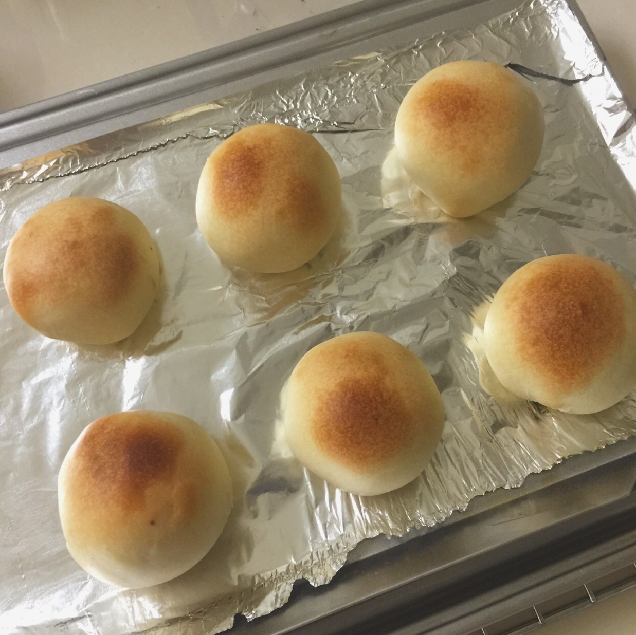 红豆酥饼（附油酥不测漏的办法）