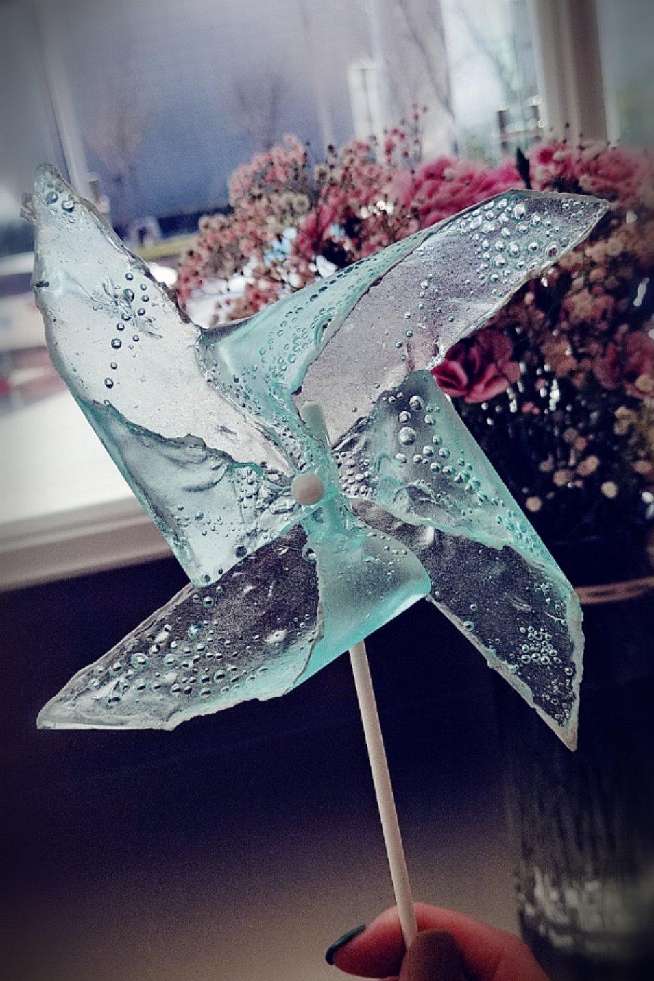 艾素糖琉璃盏蛋糕