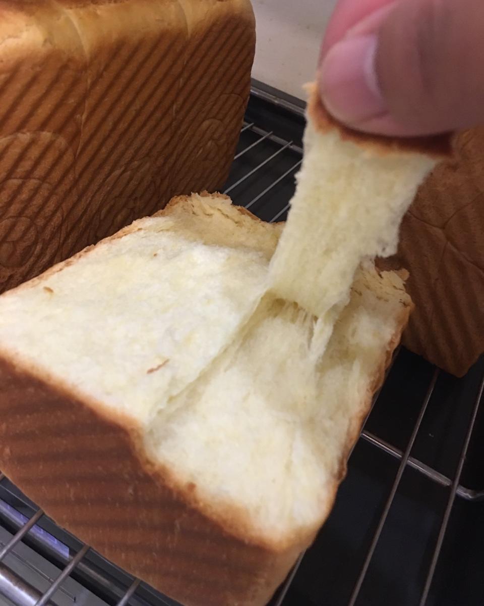 纯奶手撕吐司