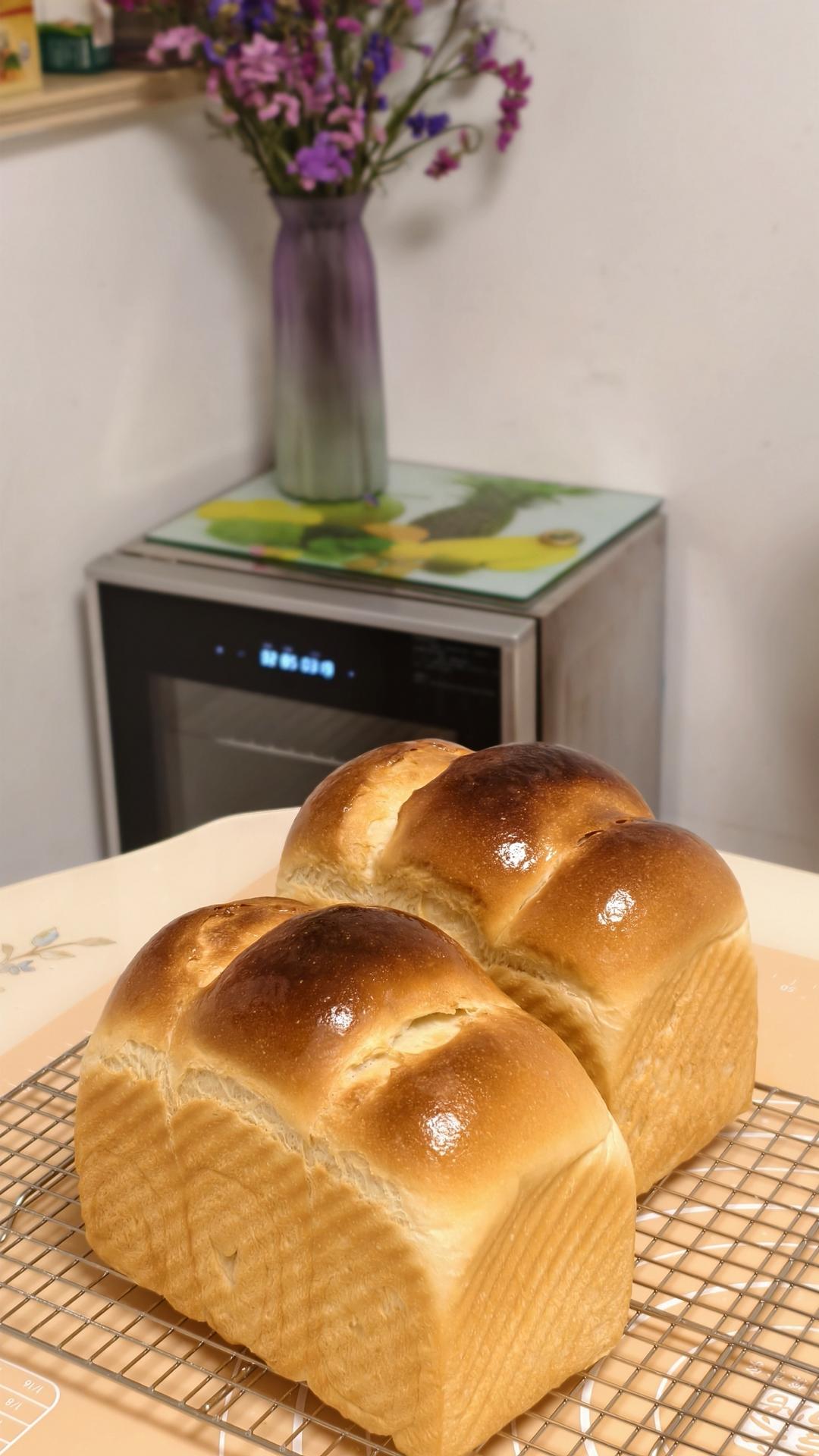 椰香北海道吐司