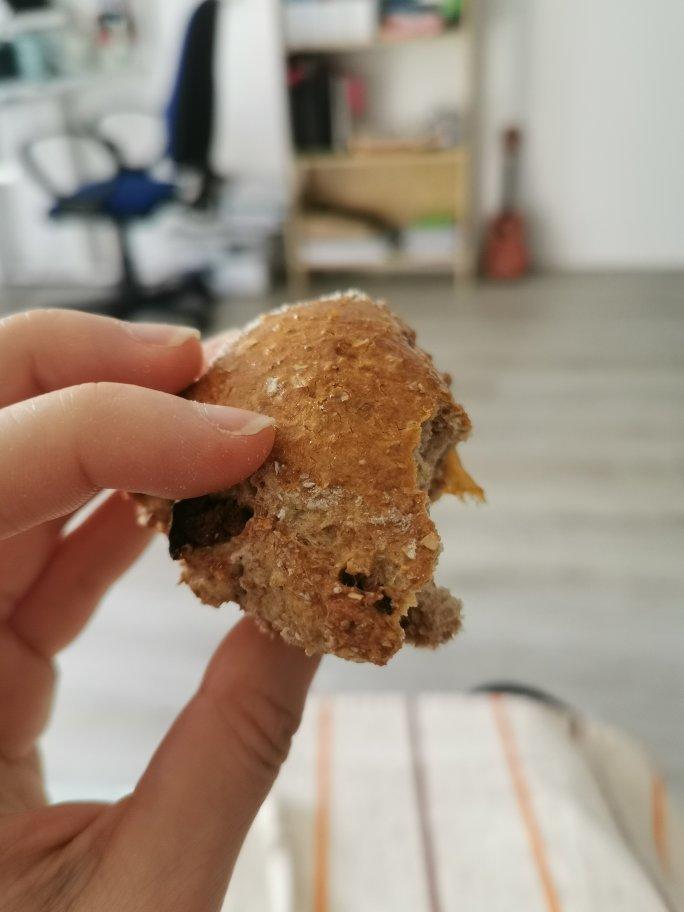 减脂全麦司康（无油无糖）干性型