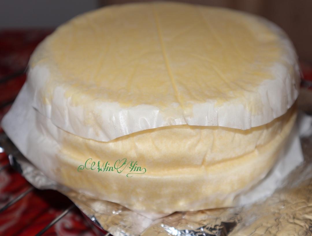 🉑️duang屁股的酸奶蛋糕😺口感既如同芝士蛋糕