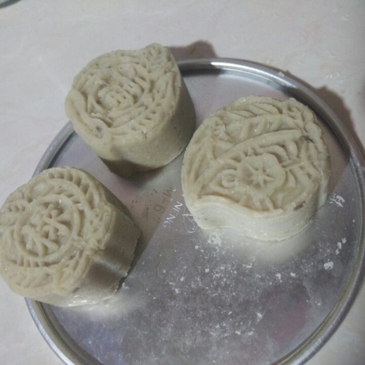 绿豆糕