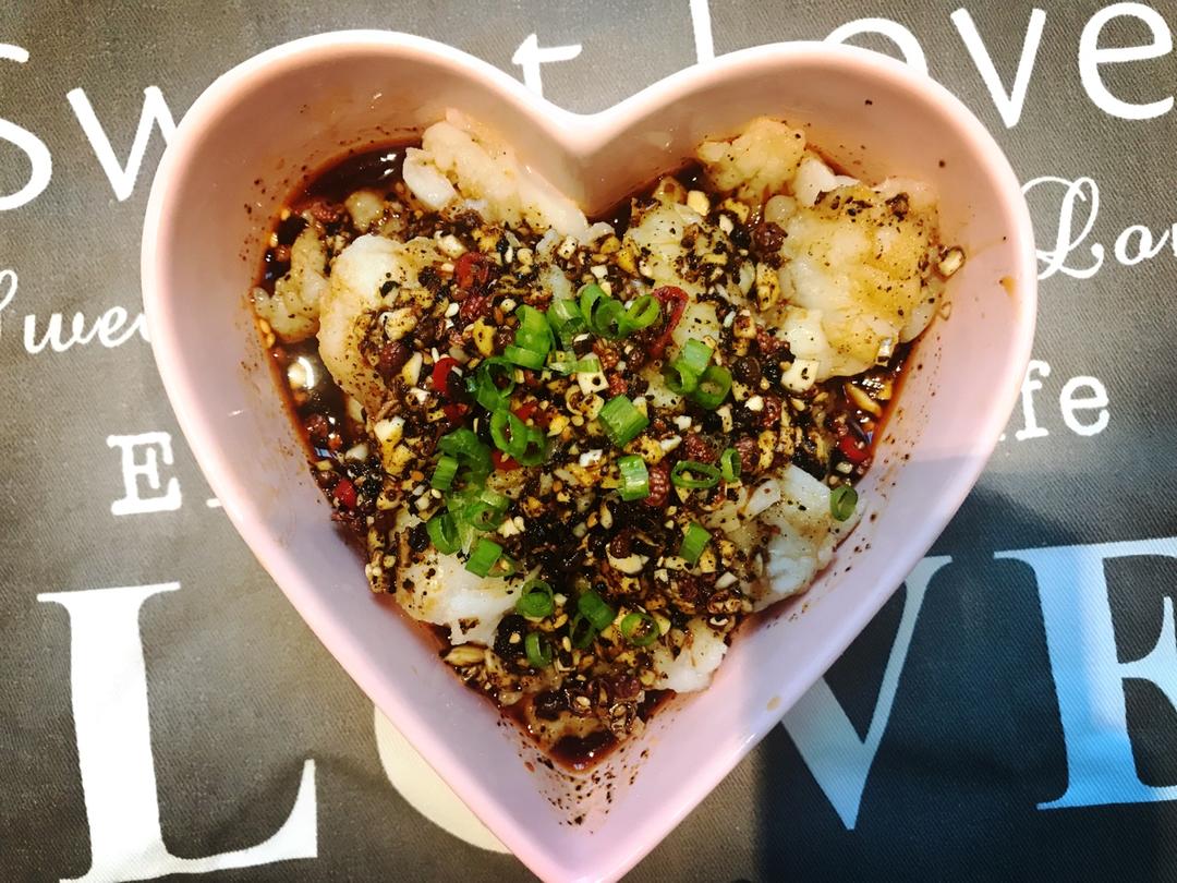 超简单椒麻巴沙鱼