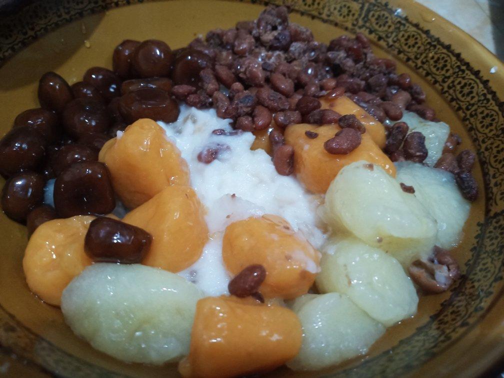 零失败新手轻松驾驭芋圆三色