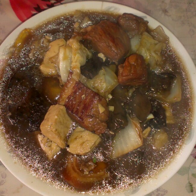 大烩菜