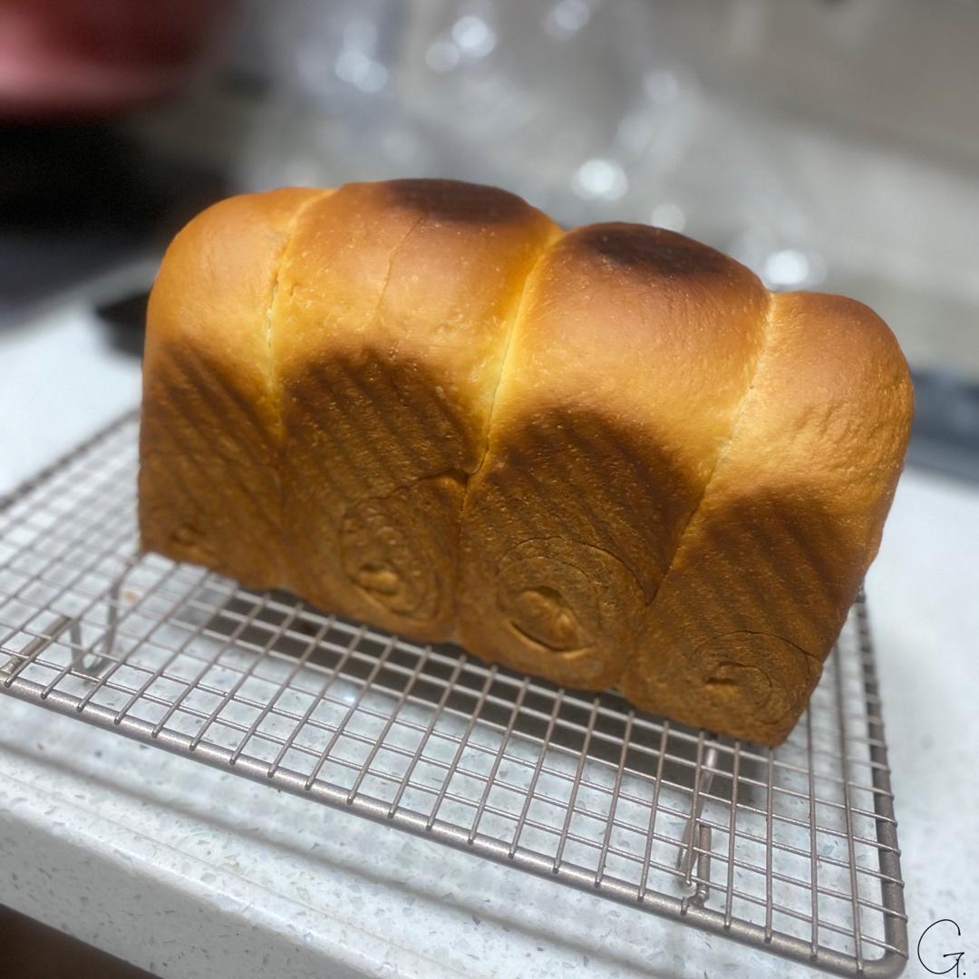 超软吐司 简单快手 手揉出膜技巧