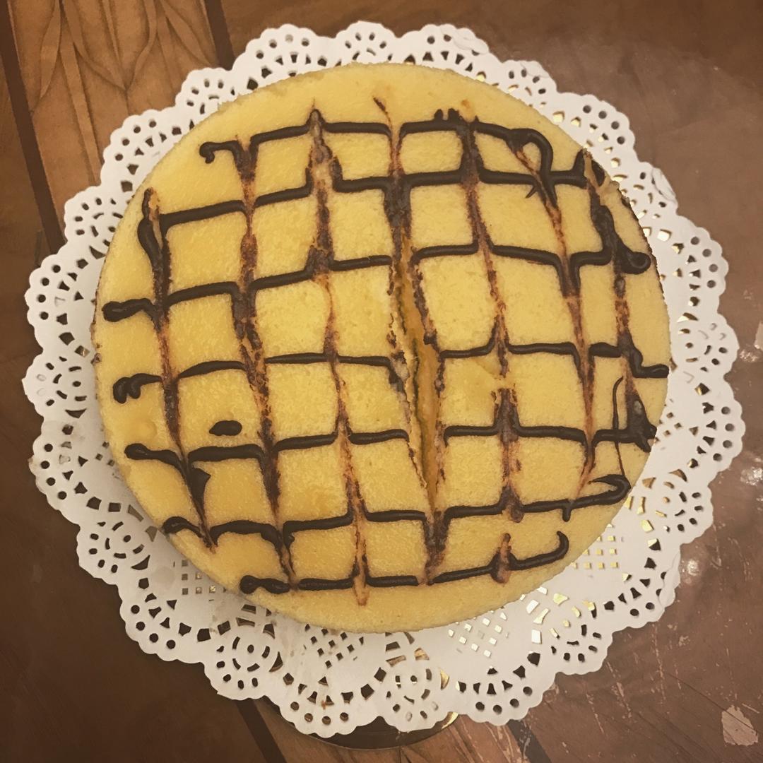 经典重芝士蛋糕