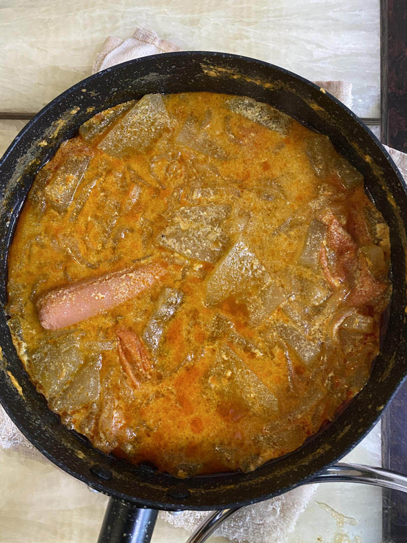 比杨国福还好吃的牛奶麻辣烫