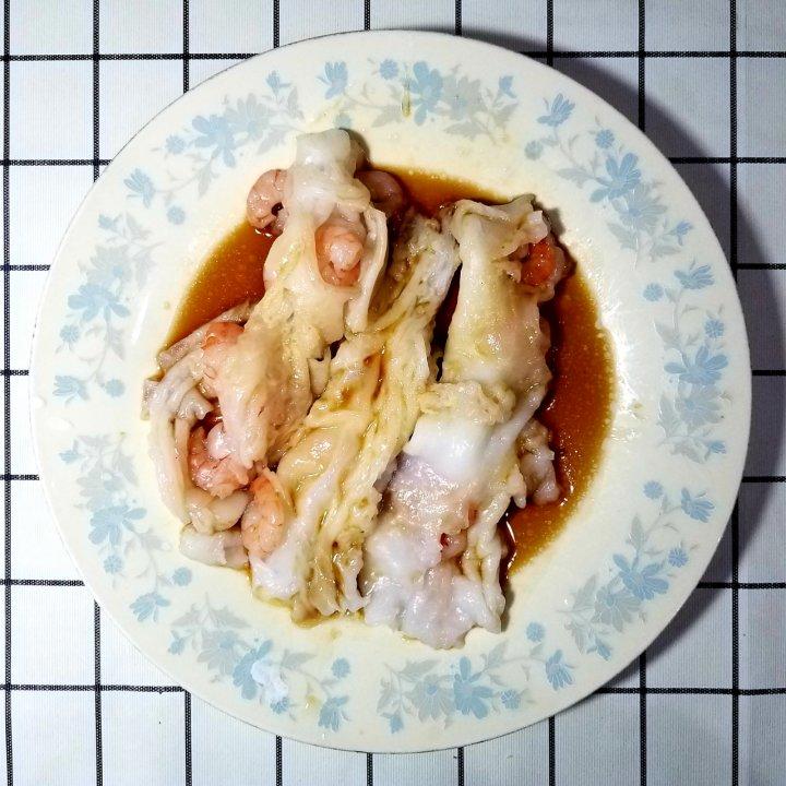 广式肠粉的家常做法