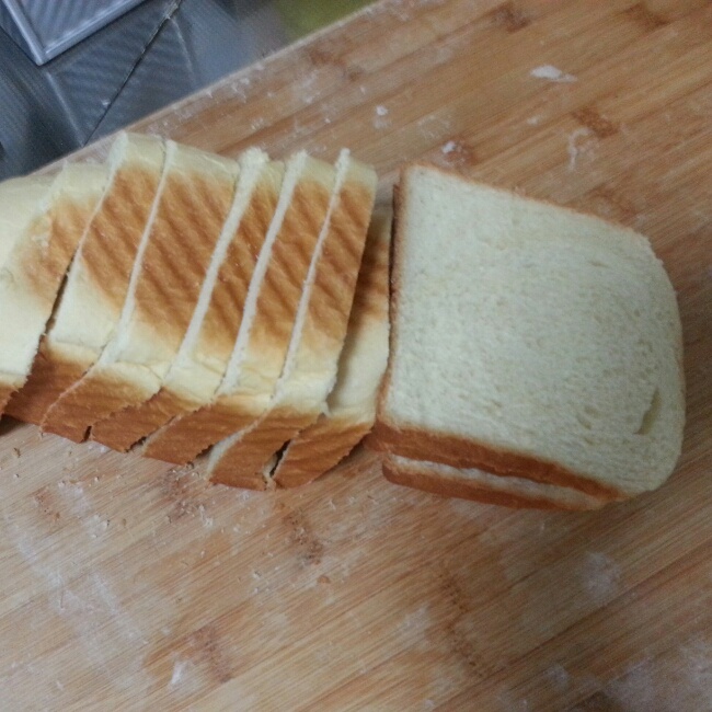港式吐司