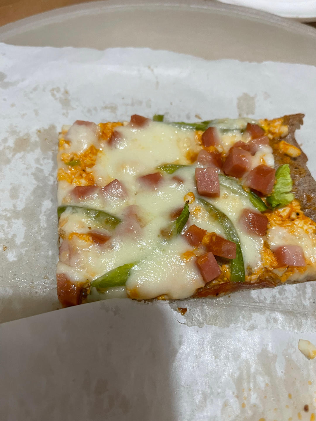 完美复刻达美乐！【土豆披萨】这么做口感太绝了！