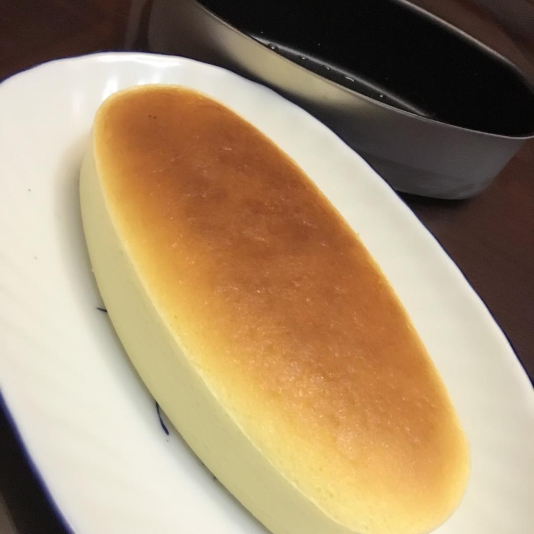 美味轻芝士蛋糕 挡不住的诱惑