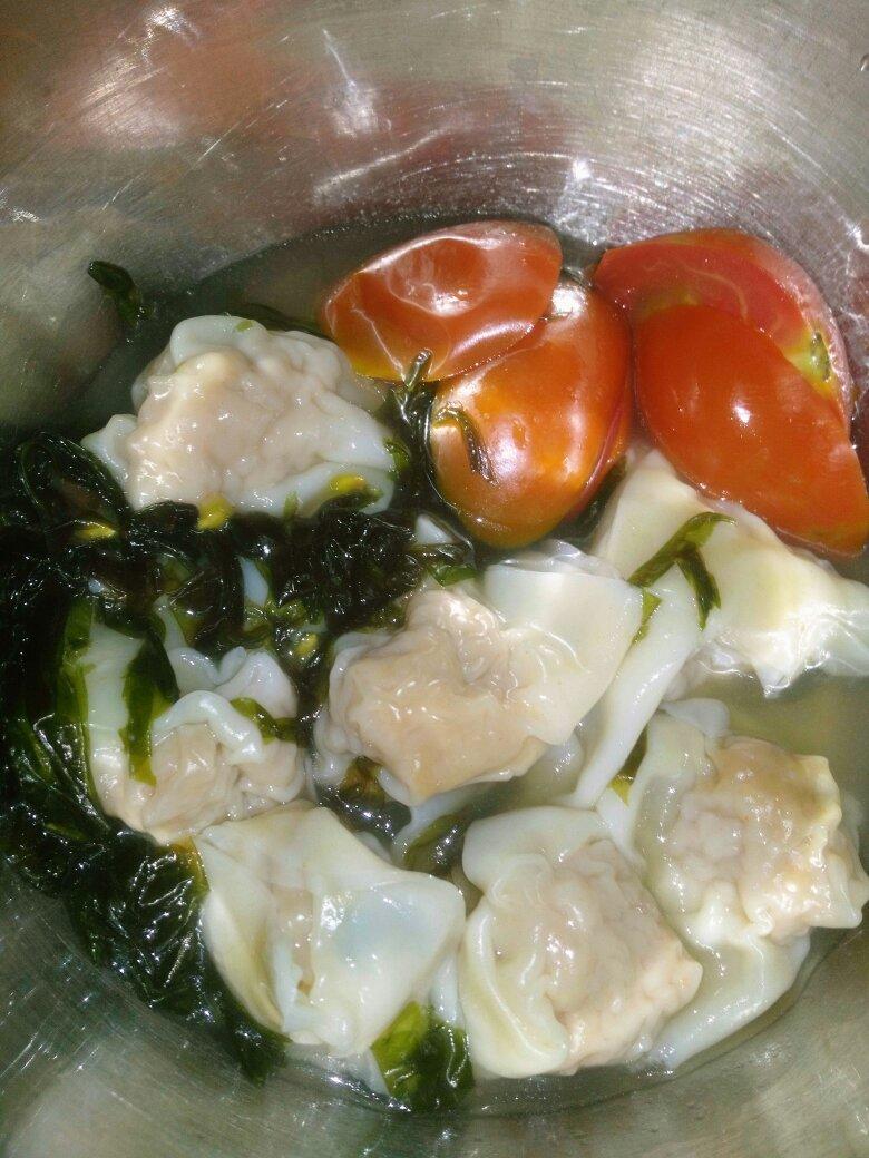 香菇大肉云吞（馄饨）