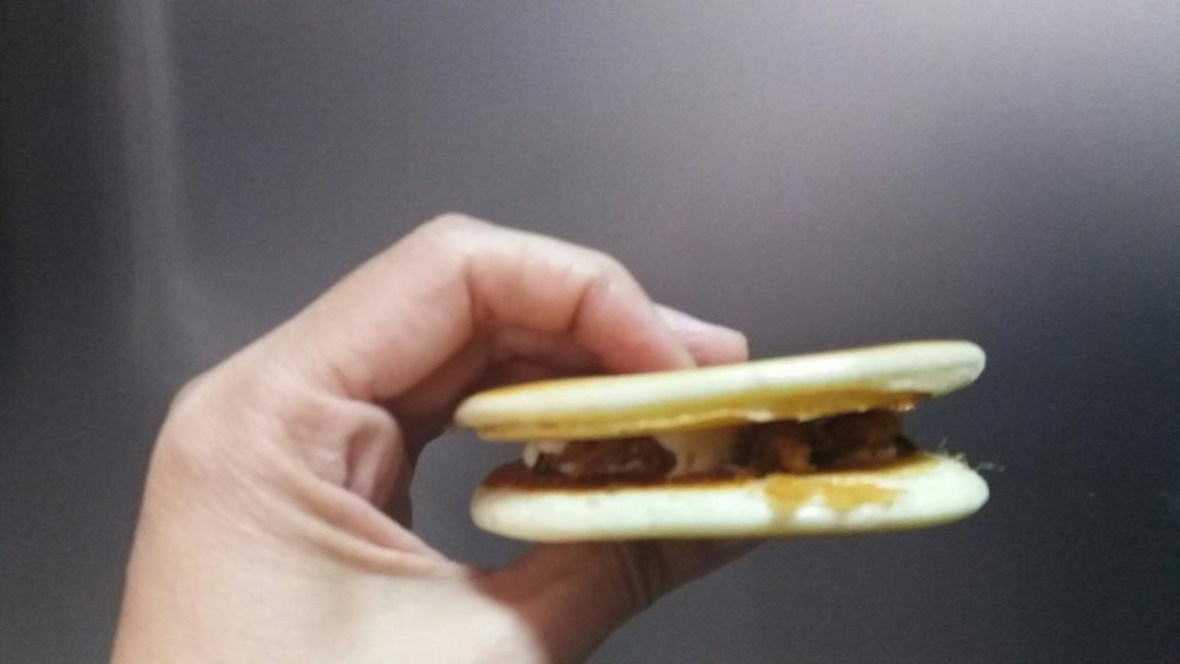 松饼 铜锣烧--全蛋打发 放一周也不会变硬