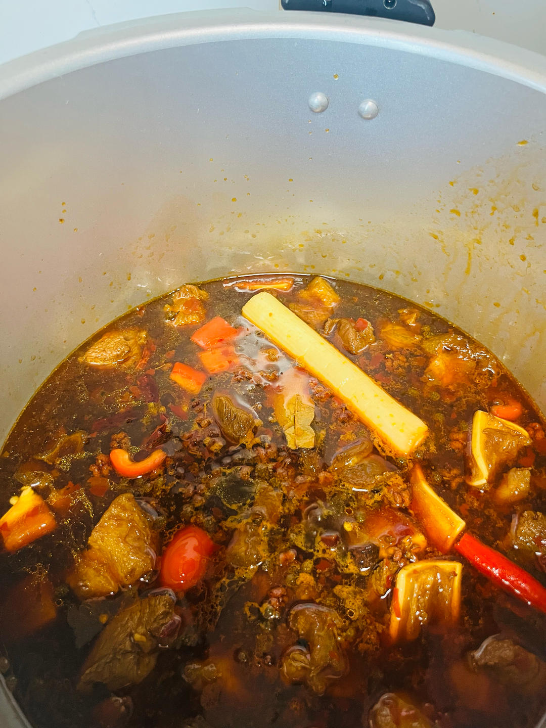 最爱的大坨肉肉的牛腩粉
