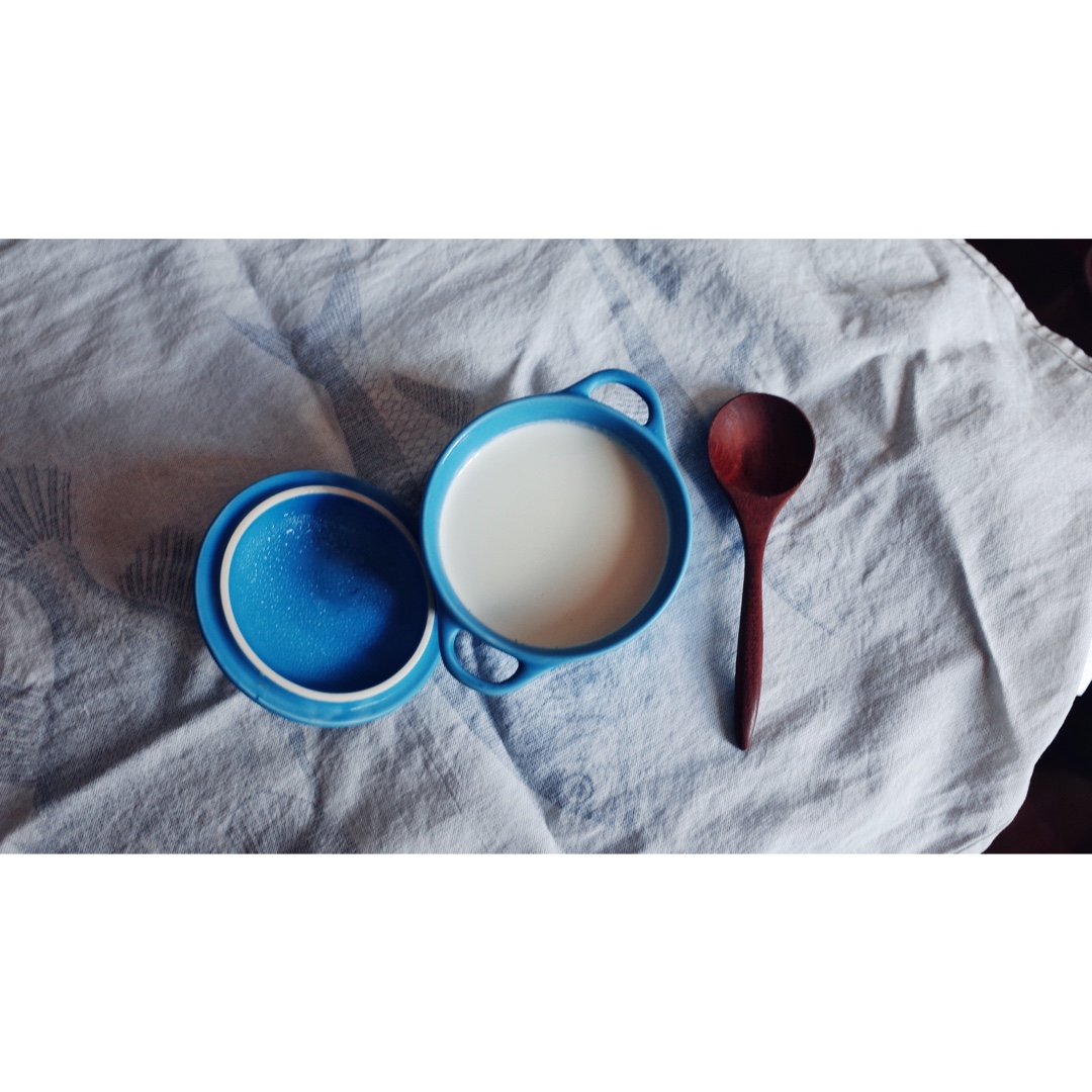 咖啡奶冻 小嶋留味