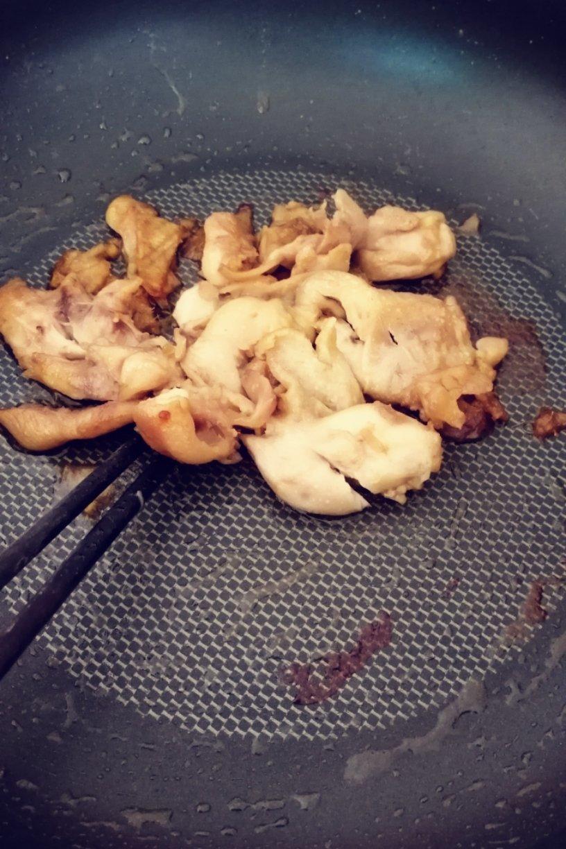 蚝油煎鸡胸肉（真的只要腌了就炒鸡嫩！（新增微波式