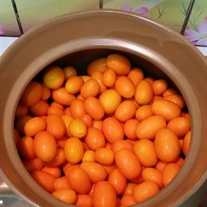 柑桔蜜饯的做法 步骤3