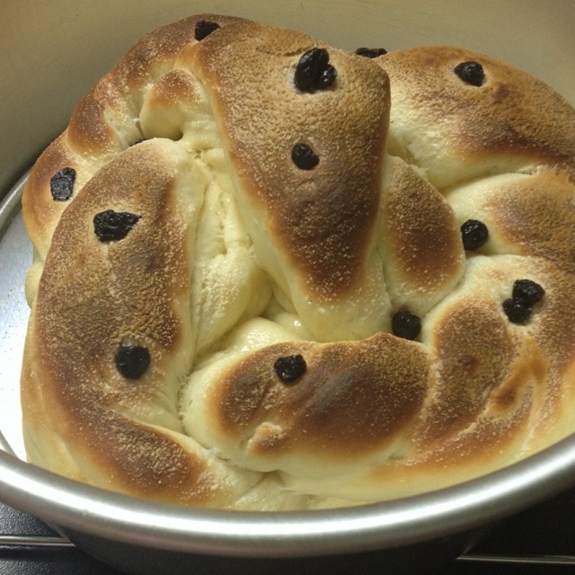 无黄油版手撕面包