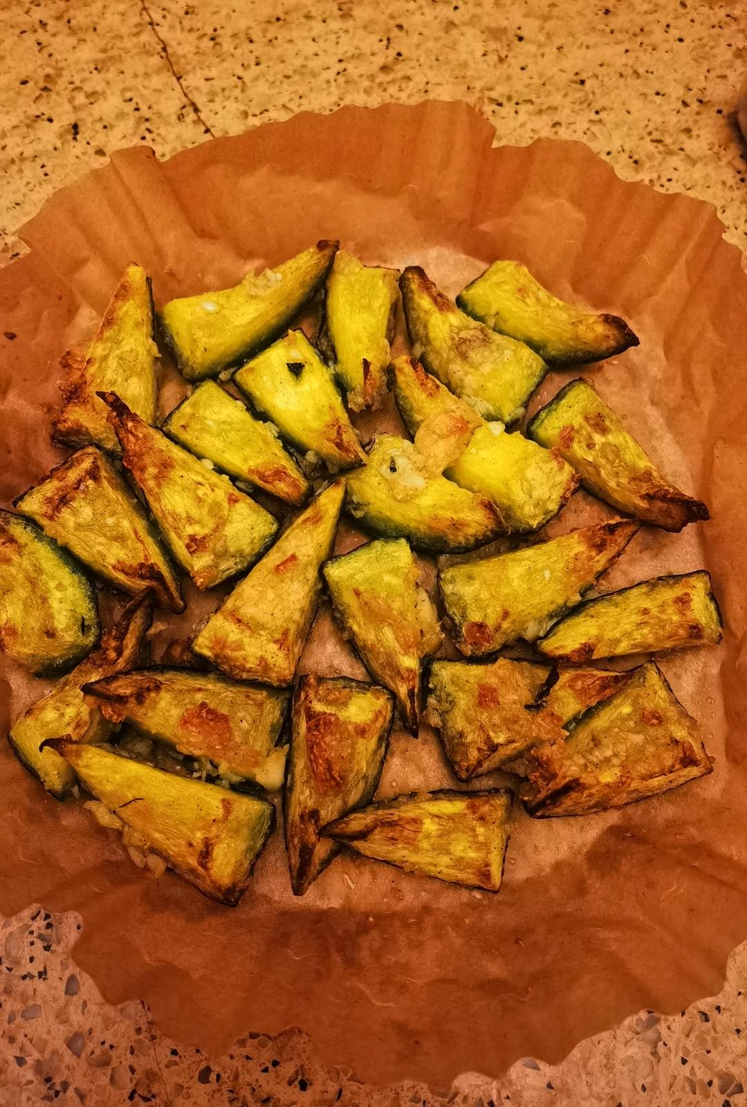 贝贝南瓜烤一烤(吃一次就爱上了)