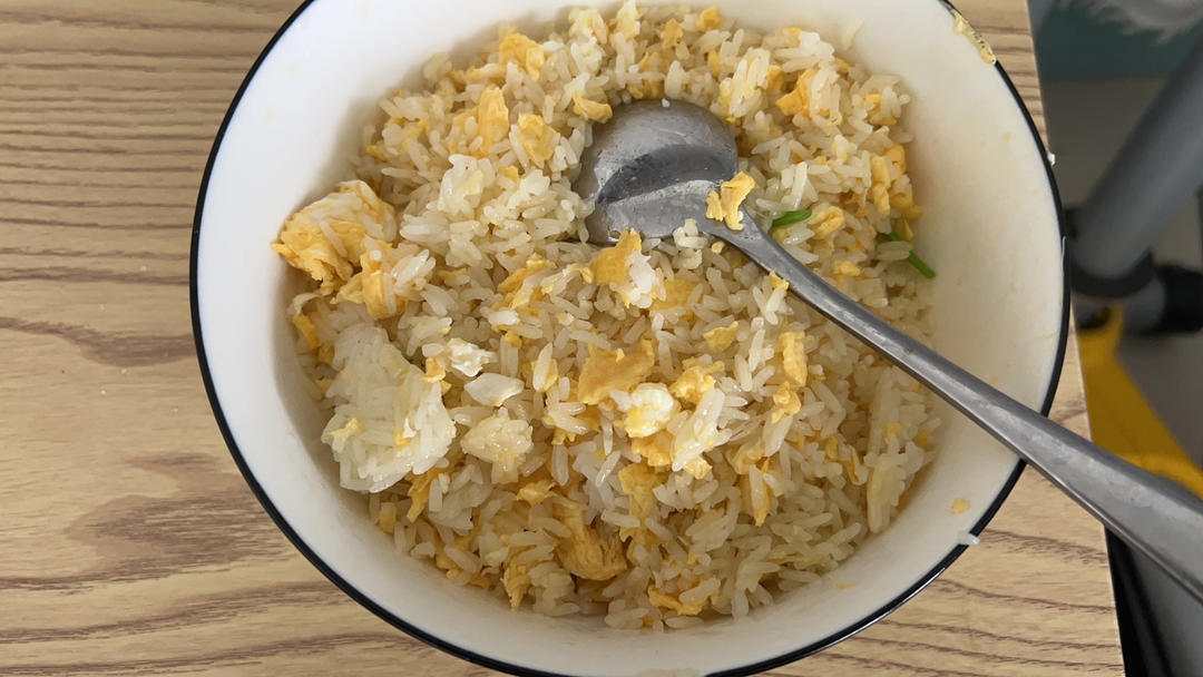 蛋炒饭