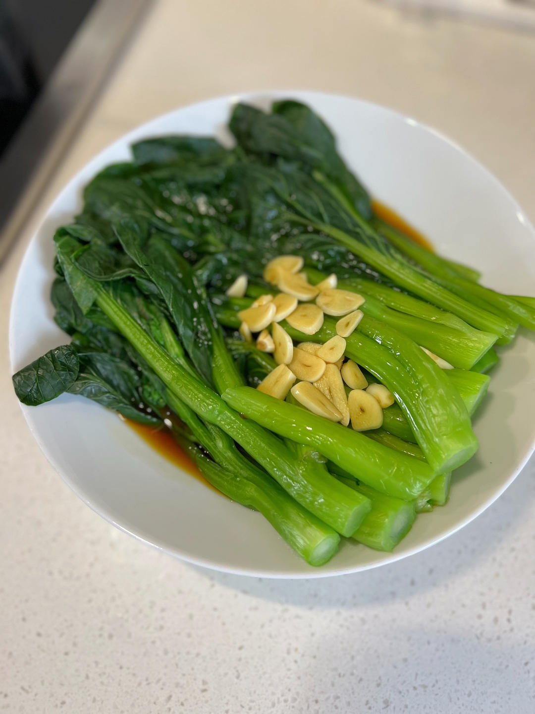 经典粤菜-白灼菜心（超详）