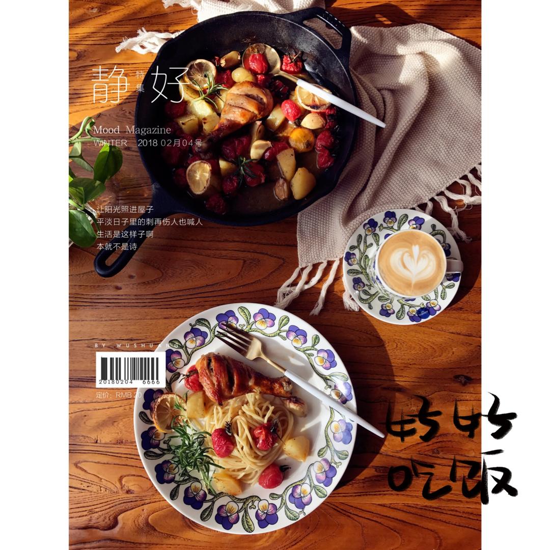 蜂蜜琵琶腿#太阳谷食谱#