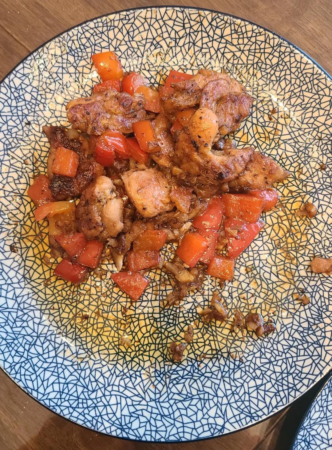 蒜香鸡翅，这才是鸡翅最好吃的做法