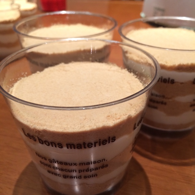 木糠杯——适合小白做的甜品