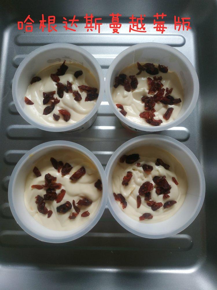 比哈根达斯还好吃的冰激凌（蛋黄是熟的，可以放心吃）