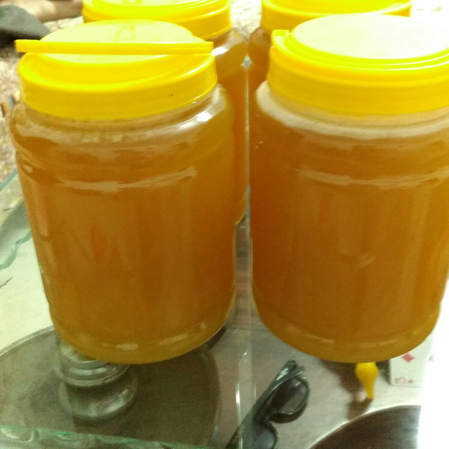 Lemon honey/柠檬蜂蜜