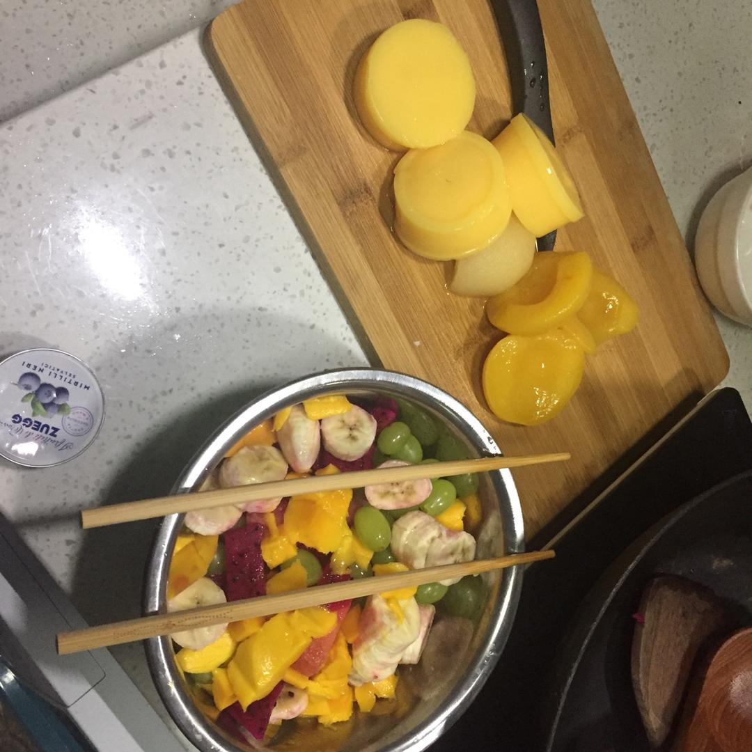 outoftime_x做的甜点