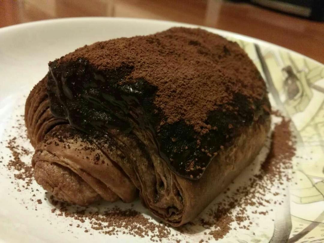 网红脏脏包制作详解