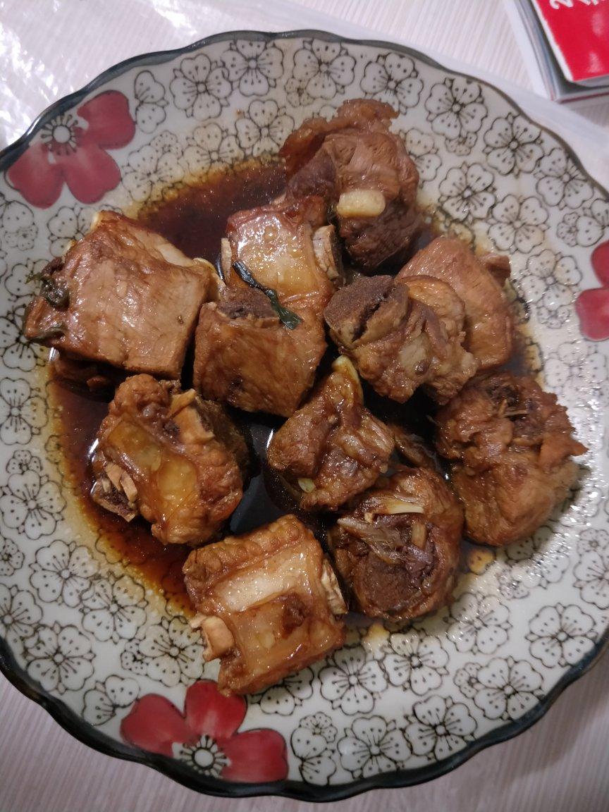 红烧排骨