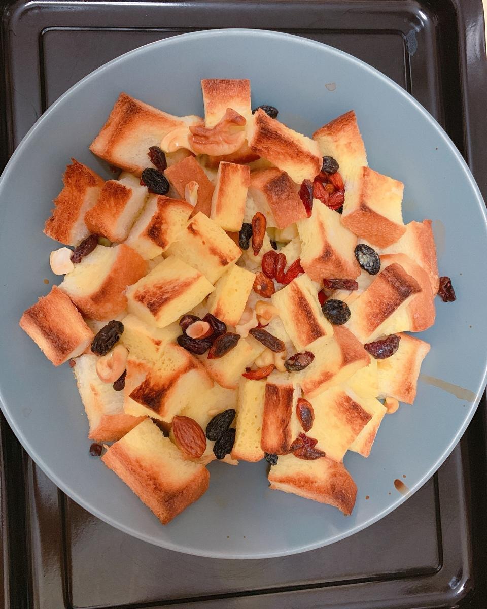 剩余的蛋挞液怎么办呢