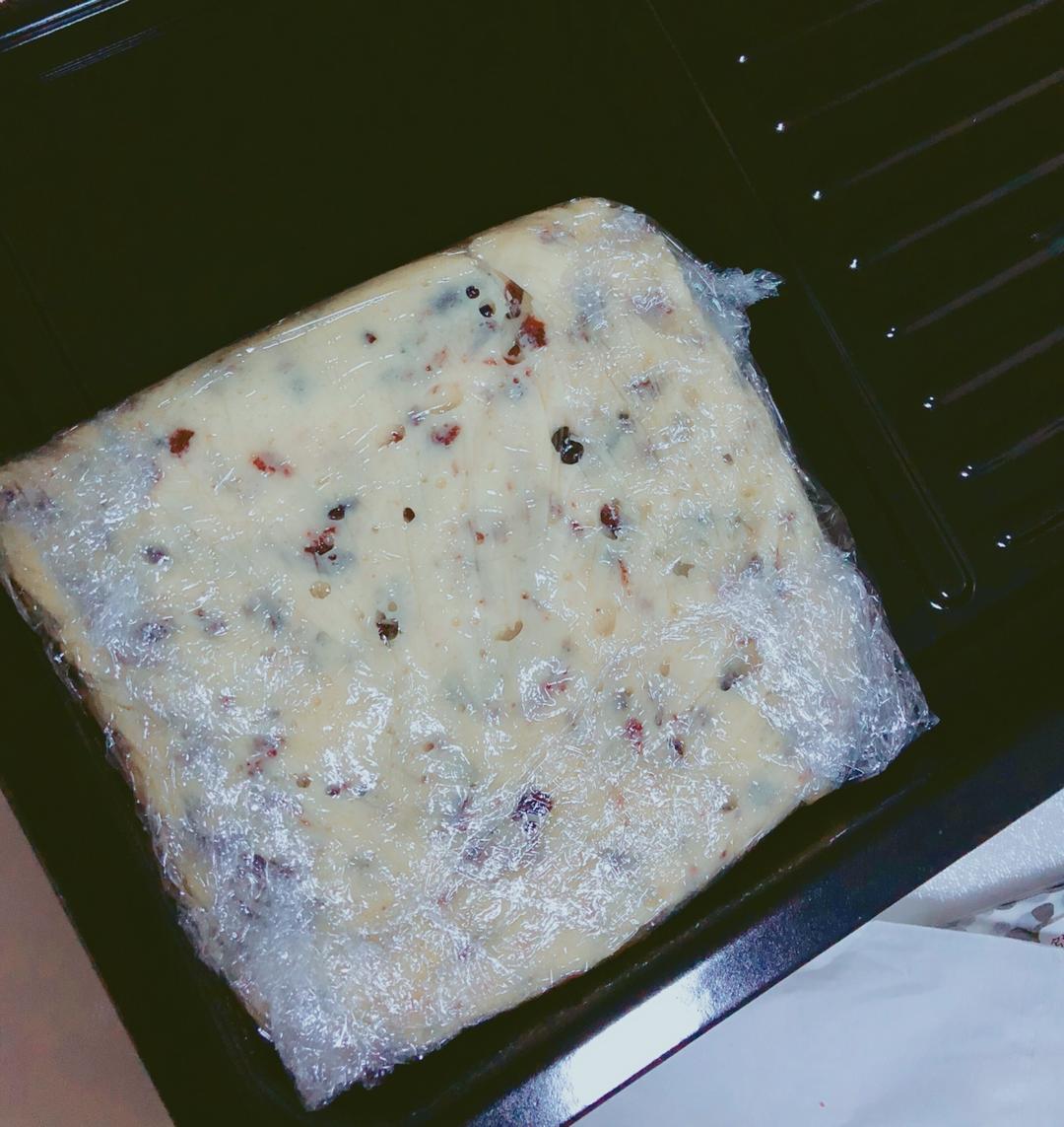夏天版本牛轧糖
