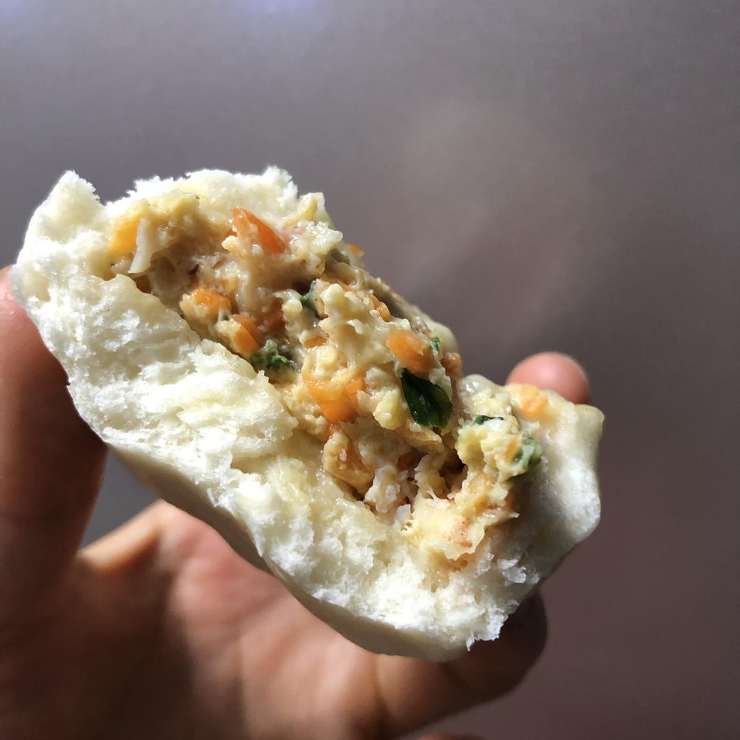 美味肉包子(超详细)