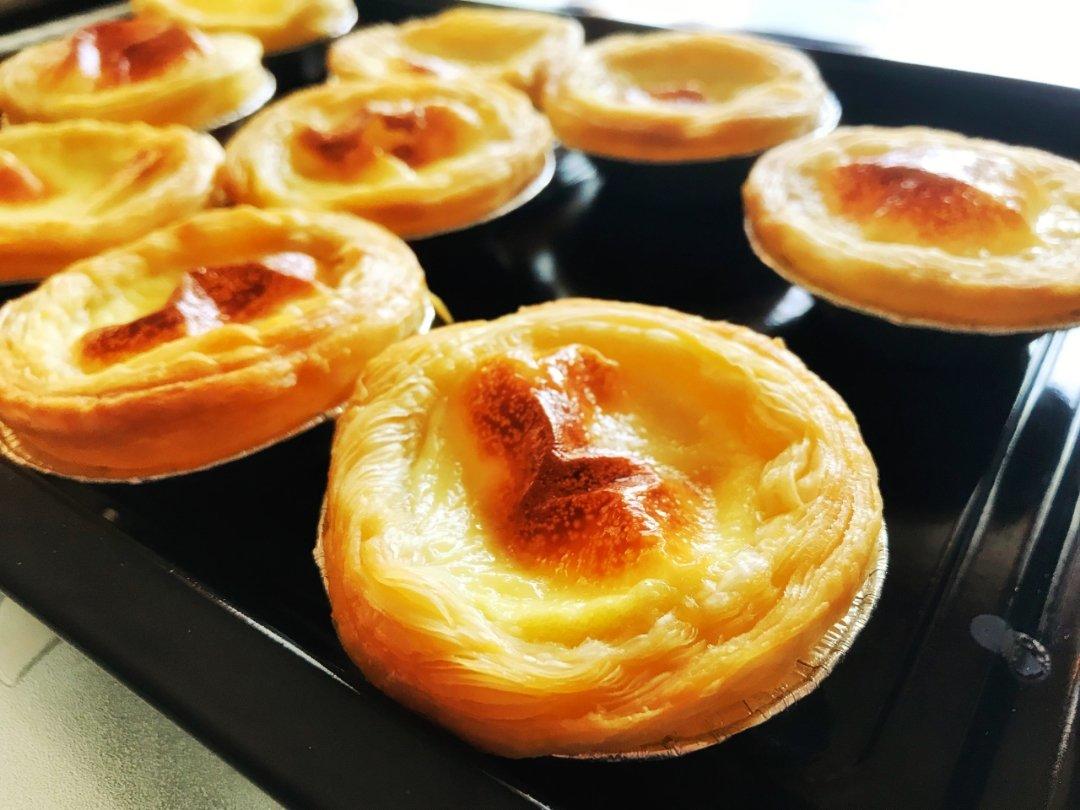 全蛋版蛋挞
