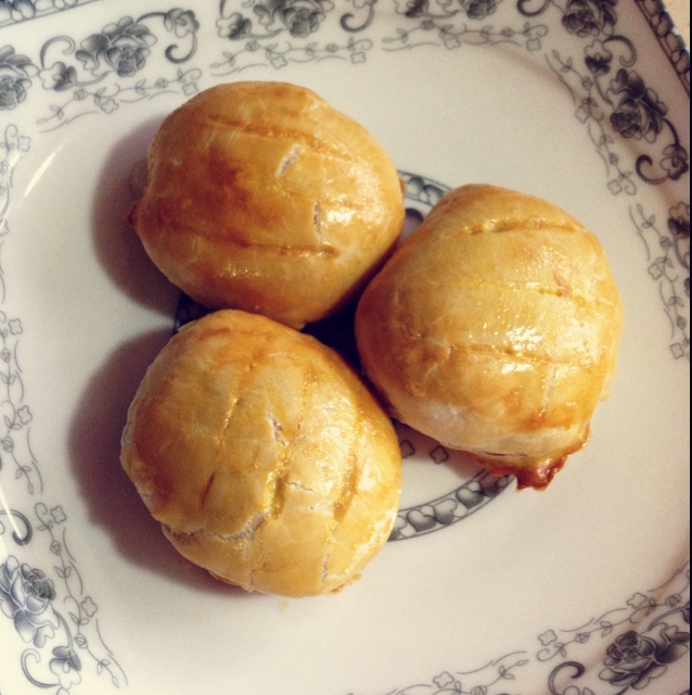 老婆饼