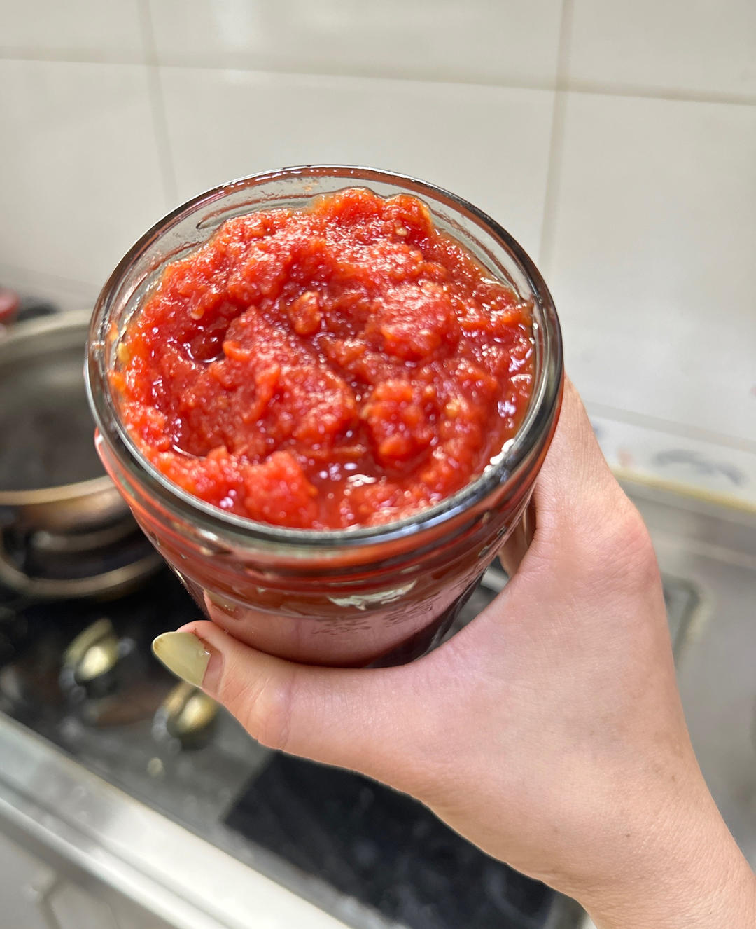 自制🍅番茄酱🍅