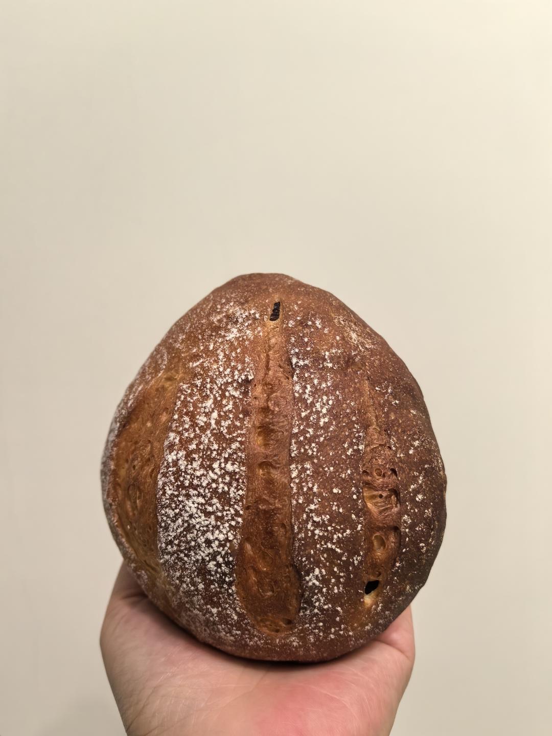 欧蕾面包