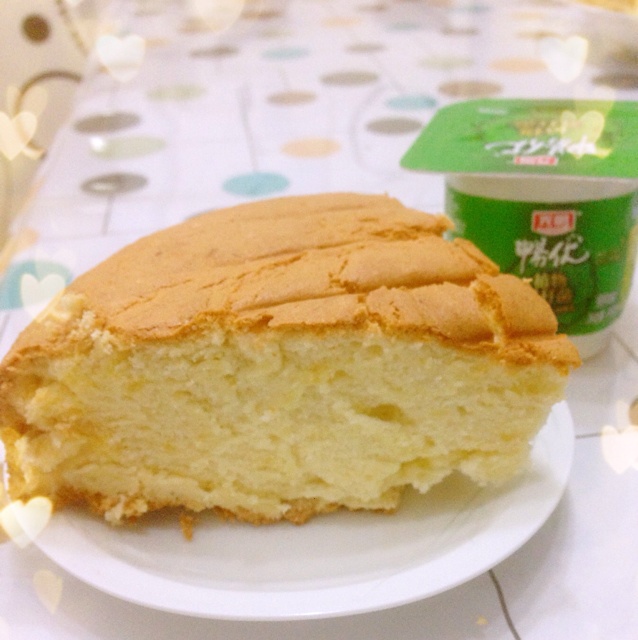 蜂蜜蛋糕