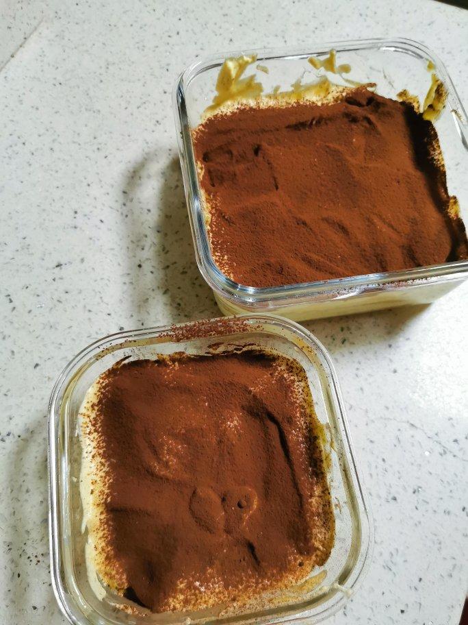 纯正的意大利传统提拉米苏Tiramisu制作方法