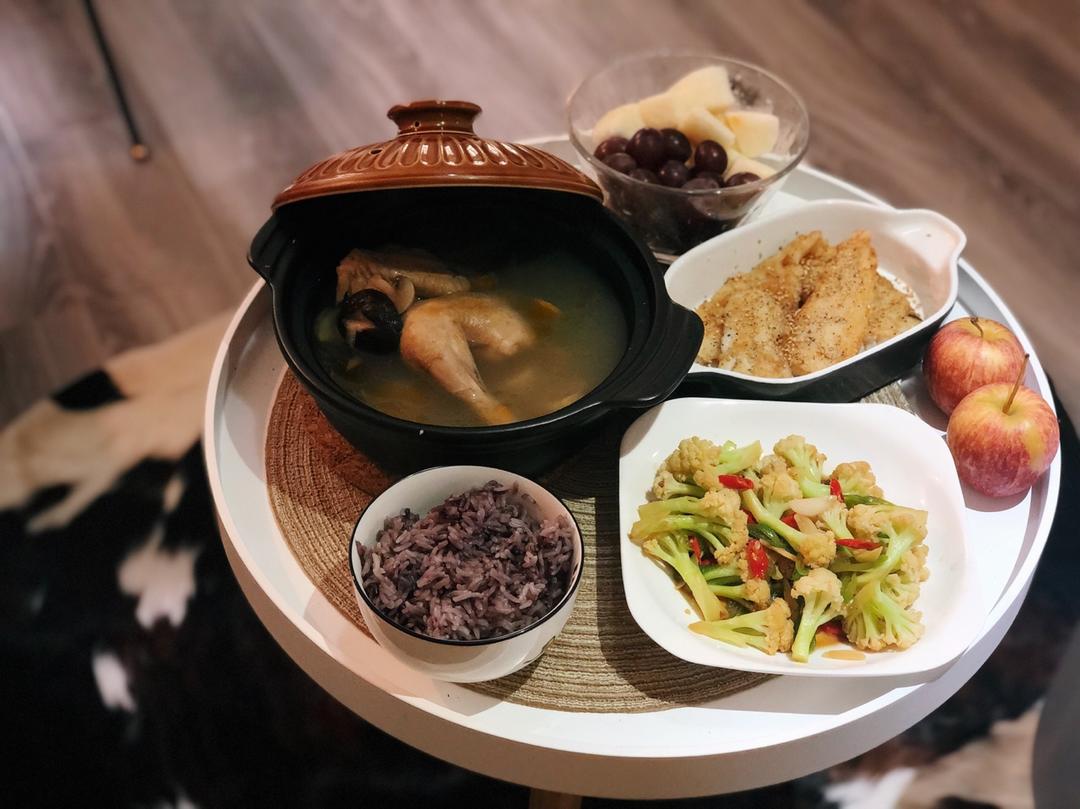 香煎龙利鱼——fit食谱系列