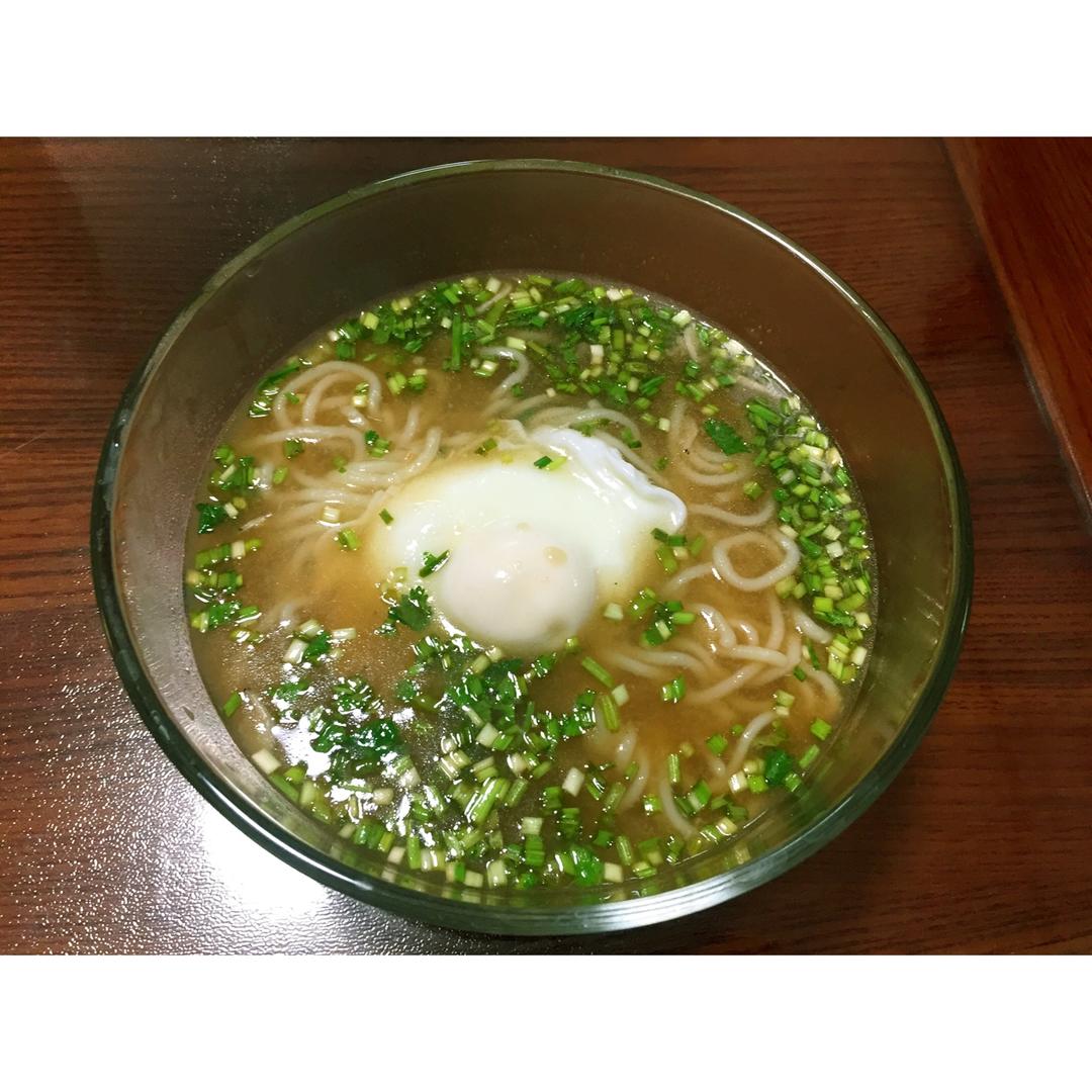 一碗酸汤面