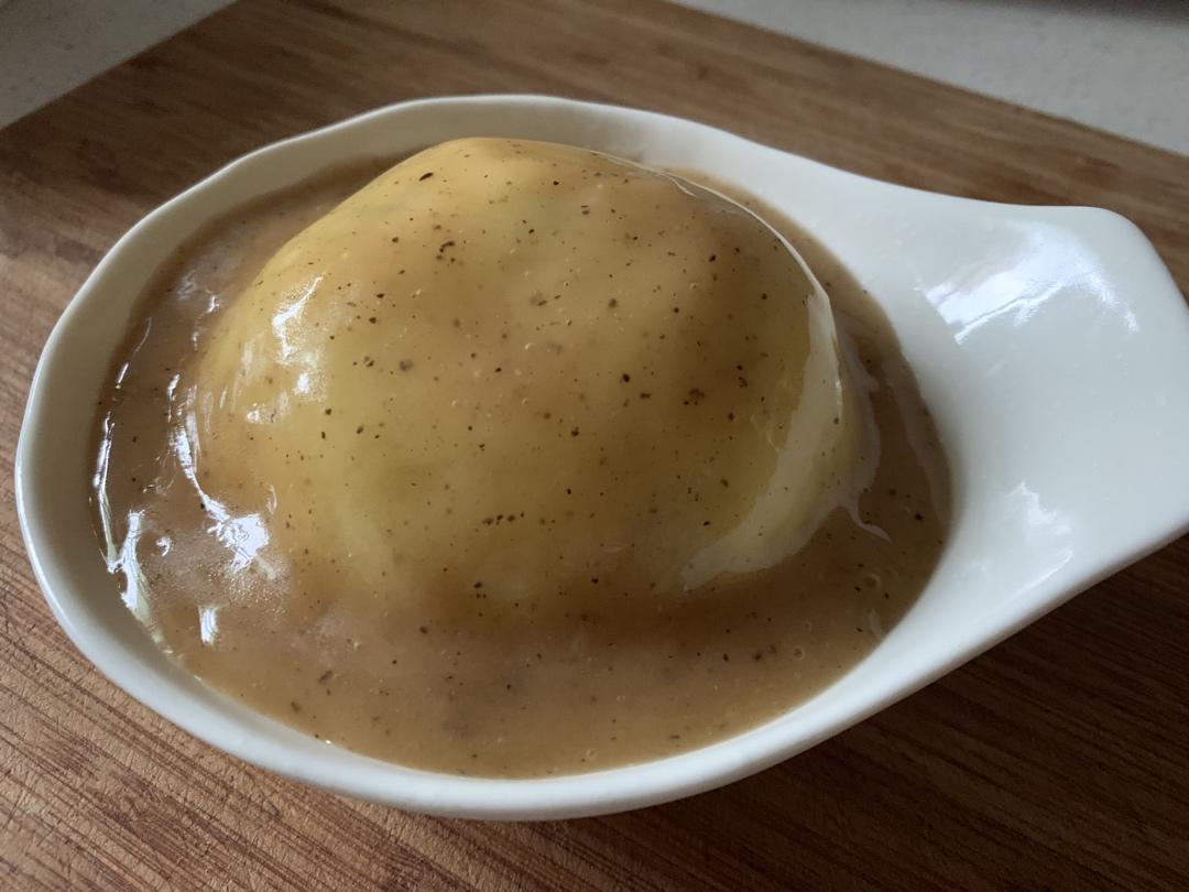 KFC口味土豆泥