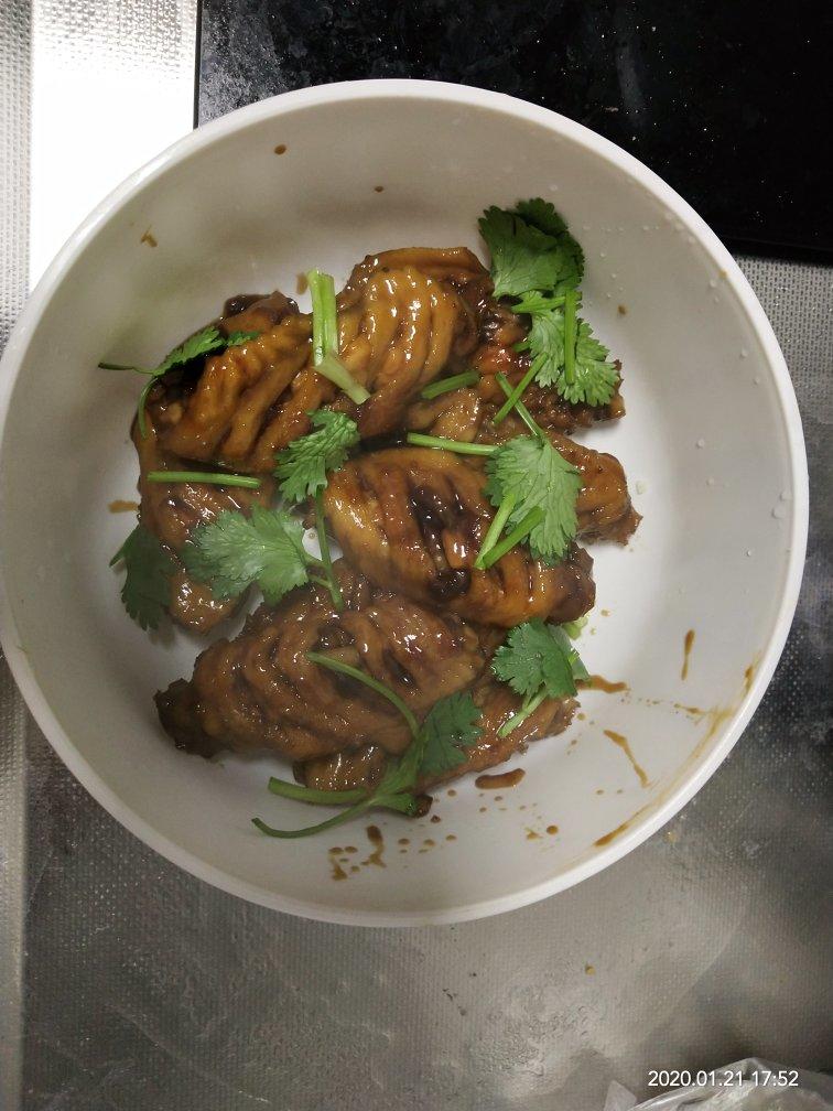 可乐鸡翅