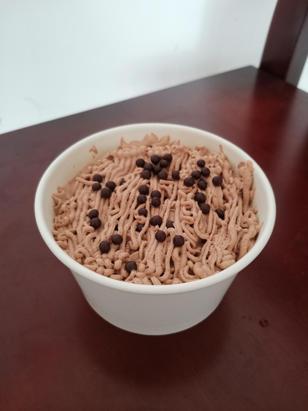 戚风大全（三）：孩子们100%会喜欢的可可戚风